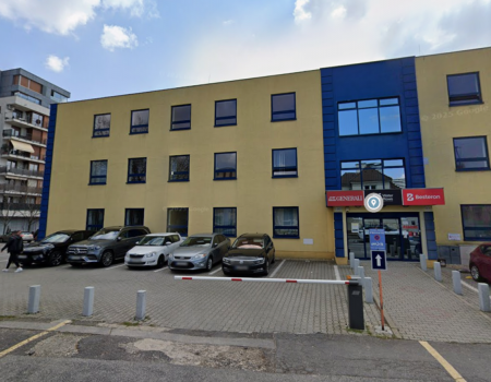 Prešovská 38/B, Bratislava - Ružinov | Ako sa k nám dostanete