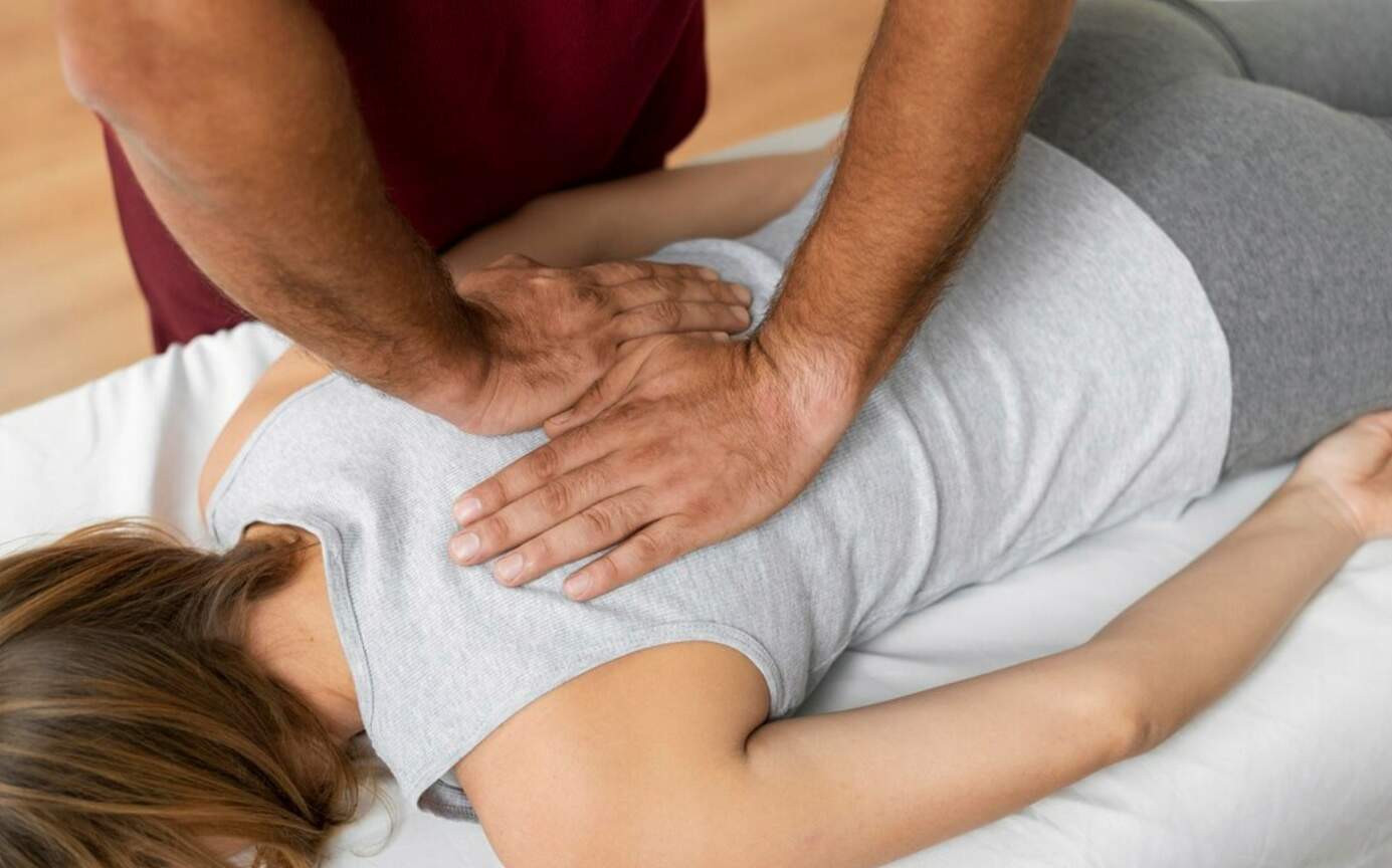 Tradičná thajská masáž tela