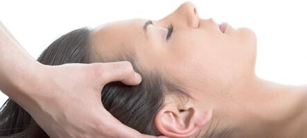 Kraniosakrálny balancing