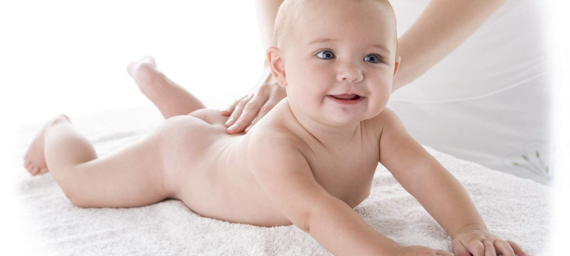 Baby masáž a Tehotenská masáž