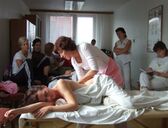 Baby masáž a Tehotenská masáž - Bratislava