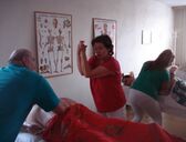 Havajská masáž LOMI - LOMI - Profesionálne masérske kurzy – Bratislava - Bratislava