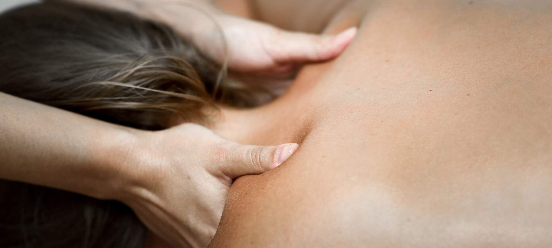 Point masáž - Trigger points