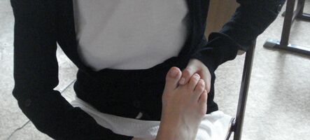 Reflexológia chodidiel a rúk I – pohybový aparát