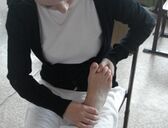 Reflexná masáž chodidiel a rúk I – pohybový aparát - Bratislava