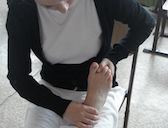 Reflexológia chodidiel a rúk I – pohybový aparát