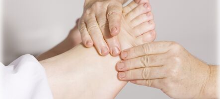 Reflexológia chodidiel III – lymfatický systém