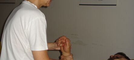 Thajská olejová celotelová masáž