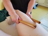 Bambusová masáž - Profesionálne masérske kurzy – Bratislava