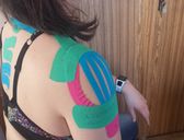 Korekčný kineziotaping