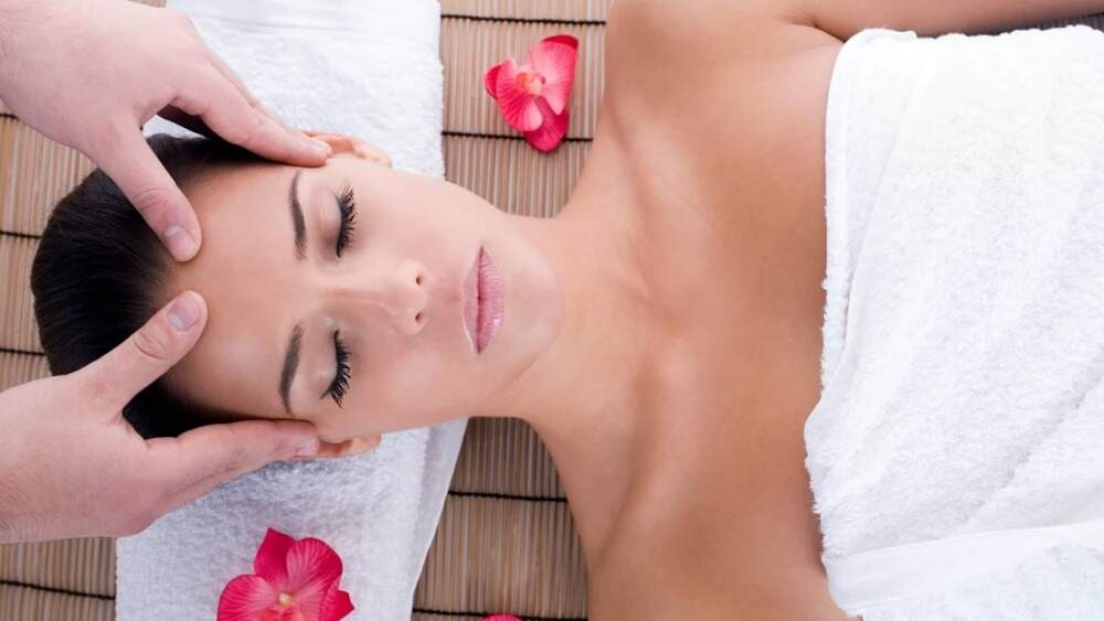 Čínske masážne techniky