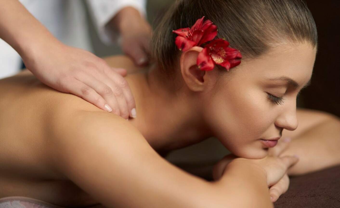 Tantrická masáž I