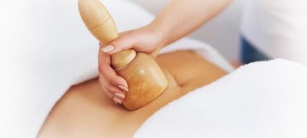 Maderoterapia - Brazílska