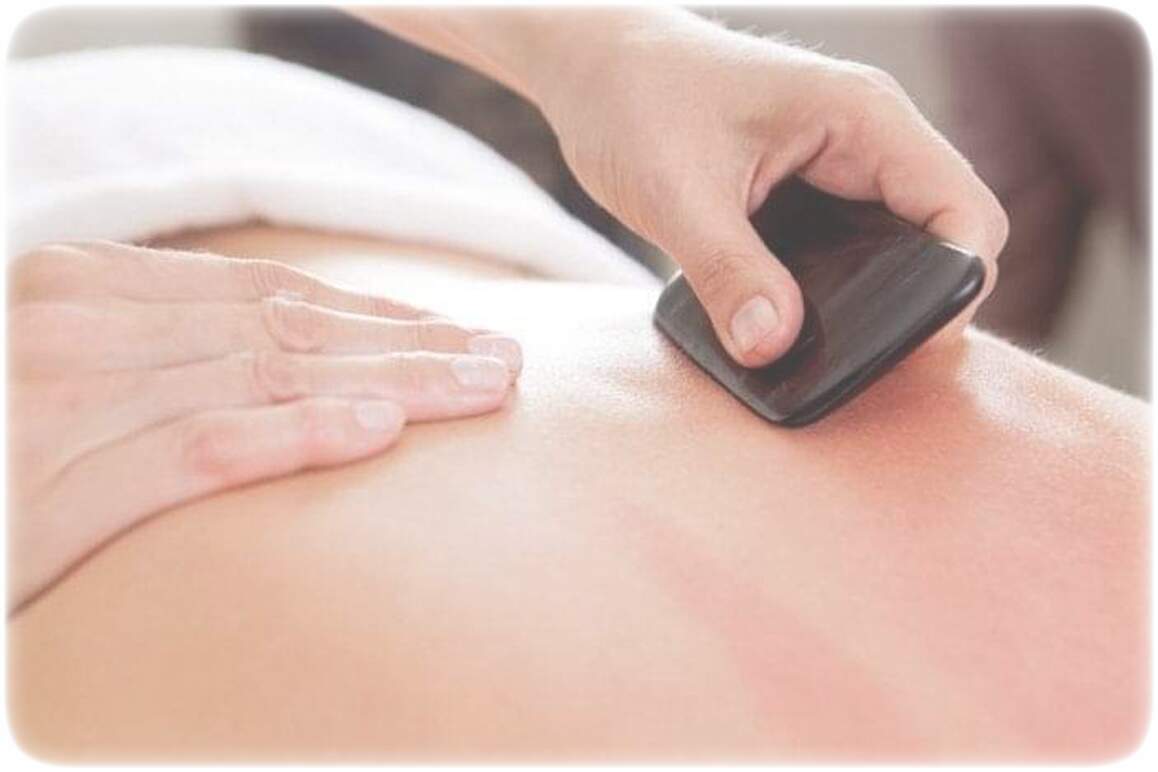 Gua Sha - regeneračná čínska masáž