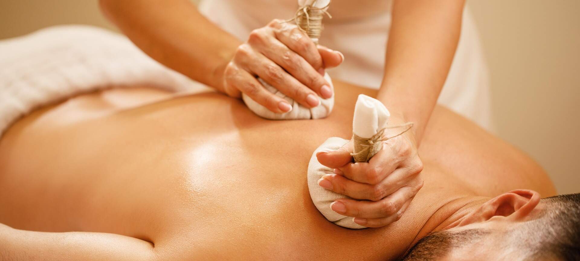 Churna Pinda Sveda PODIKIZHI – bylinné mešce