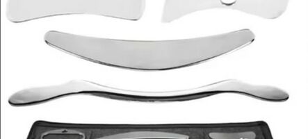 IASTM - mobilizácia mäkkých tkanív pomocou inštrumentov