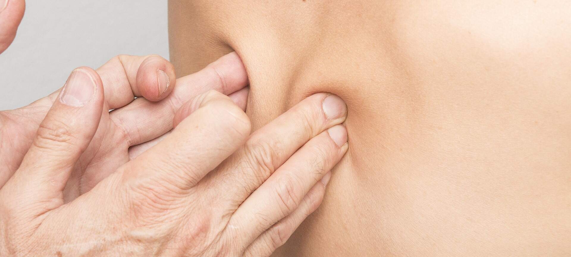 Segmentová reflexná masáž chrbta a nôh