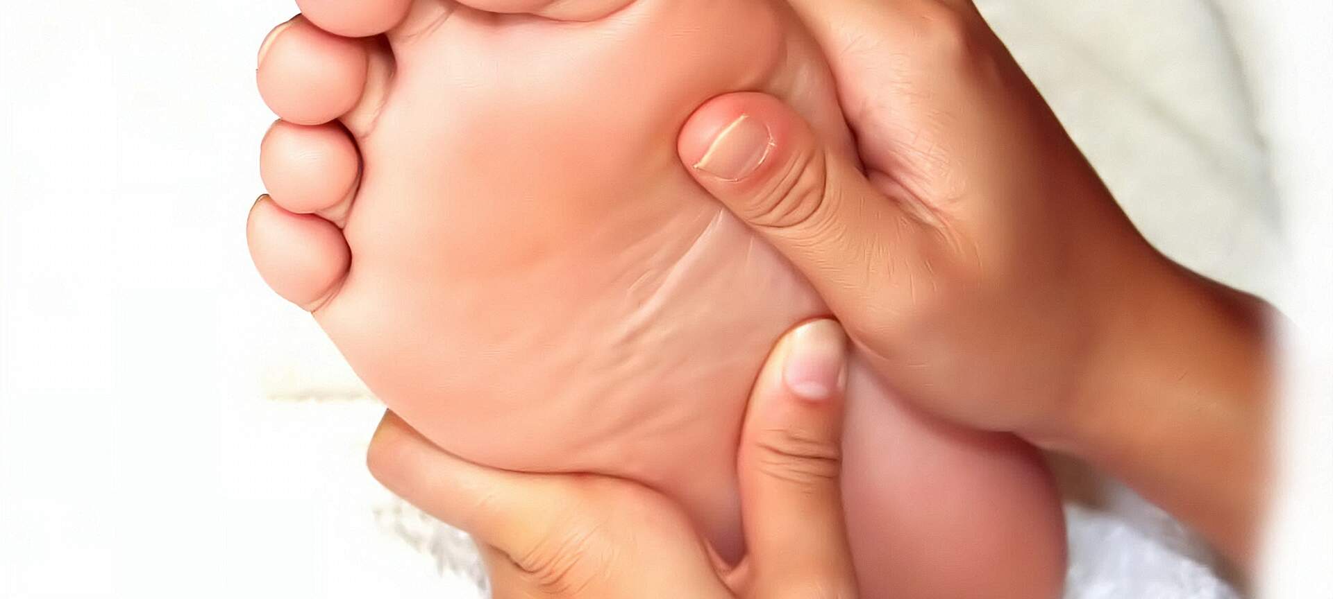 Reflexológia chodidiel I – pohybový aparát