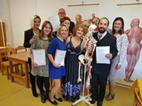 Rekvalifikačný kurz - Základný masérsky kurz - Športová masáž